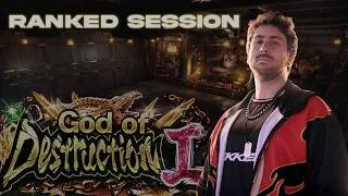 Miniature : God of Destruction 1 !🔥