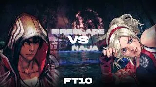 Miniature : Fireblade vs Naja ! FT10 !🔥