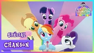 Miniature : My Little Pony : Un Arc-en-ciel Attend