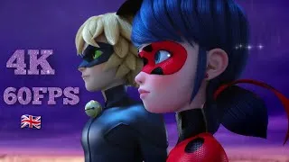 Miniature : Miraculous - Final Scene of Season 4 in 4K 60fps