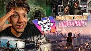 Miniature : On RÉAGIT Au TRAILER Extended DE GTA 6 sur Netflix..... (C'est UNE DINGUERIE !)
