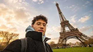 Miniature : 24H À PARIS Pour Un FESTIVAL (Moha MMZ, Ronisia) + Bowling entre potes & Tournages🎬 | On Est Là #20