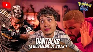 Miniature : Pourquoi beaucoup sont Nostalgique de 2016 ? - 10 ans après.. (DanTalks#4)