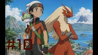 Miniature : Pokemon Rubis, 10ème Episode : Direction Autéquia !