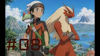 Miniature : Pokemon Rubis, 8ème Episode : La maison des pièges !