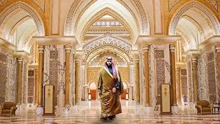 Miniature : L'Arabie Saoudite Vient De Surprendre Les Scientifiques Américains (histoire de l'Arabie Saoudite)