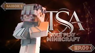 Miniature : T.S.A RP - S1 Episode 9 [Serveur Role Play Civilisation Futuriste Minecraft]