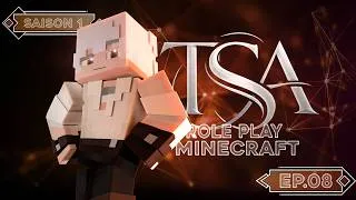 Miniature : T.S.A RP - S1 Episode 8 [Serveur Role Play Civilisation Futuriste Minecraft]