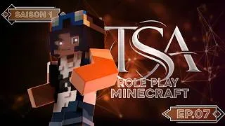 Miniature : T.S.A RP - S1 Episode 7 [Serveur Role Play Civilisation Futuriste Minecraft]