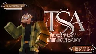 Miniature : T.S.A RP - S1 Episode 6 [Serveur Role Play Civilisation Futuriste Minecraft]