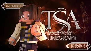 Miniature : T.S.A RP - S1 Episode 4 [Serveur Role Play Civilisation Futuriste Minecraft]