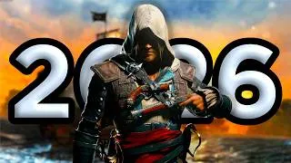 Miniature : Finir Assassin's Creed Black Flag AVANT LE REMAKE