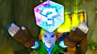 Miniature : Zelda Ocarina of Time mais TOUT est ALÉATOIRE