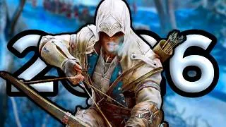 Miniature : J'ai donc joué à ASSASSIN'S CREED 3 en 2026...