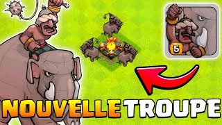 Miniature : OFFICIEL : 2500€ POUR CETTE NOUVELLE TROUPE ! Clash Of Clans