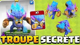 Miniature : LE SUPER YÉTI EN ACTION SUR Clash Of Clans 😱