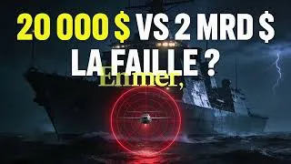 Miniature : 20 000$ vs 2 Milliards : L'Équation qui terrifie les Marines Modernes