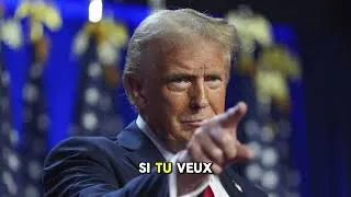 Miniature : Trump relance son plan au Groenland 🇺🇸🧊