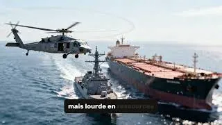 Miniature : USS Tripoli Moves Toward Iran: A Major Shift in the Strait of Hormuz