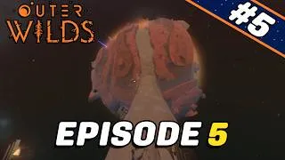 Miniature : Je suis un peu perdu mentalement - Outer Wilds #5 | Let's Play FR