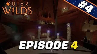 Miniature : Sablière Rouge et Noire, des planètes incroyables ! - Outer Wilds #4 | Let's Play FR