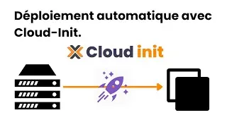 Miniature : Proxmox & Cloud Init : simplifier et automatiser le déploiement de vos VM