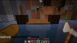 Miniature : Let's Play Minecraft Construction Ep 1 | Enfermons-les!