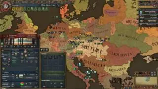 Miniature : EU4 | Europe random #2 | Reines