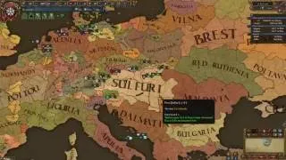 Miniature : EU4 | Europe random #1 | Empereur