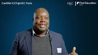 Miniature : ICCF@HEC Paris  – Parole d'alumni : Sibahi, Economiste et anlalyste financier (Finance)