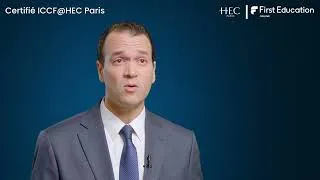Miniature : ICCF@HEC Paris  – Parole d'alumni : Sibahi, Directeur Général (Entreprise)