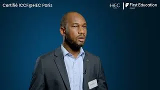 Miniature : ICCF@HEC Paris  – Parole d'alumni : Sibahi, Gestionnaire de portefeuille (Finance)