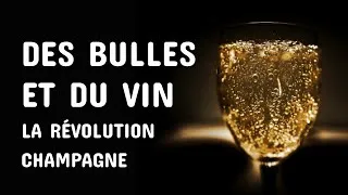 Miniature : DES BULLES ET DU VIN - La Révolution Champagne