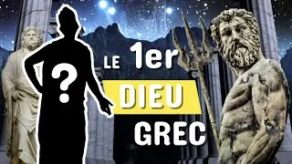 Miniature : LE PREMIER DIEU GREC (ft @DuPainsurlaPlanète )