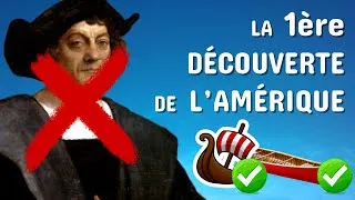 Miniature : LA 1ÈRE DÉCOUVERTE DE L'AMÉRIQUE