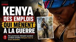 Miniature : KENYA : DES JEUNES PIÉGÉS PAR DE FAUSSES PROMESSES
