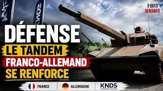 Miniature : DÉFENSE : PARIS ET BERLIN RESSERRENT LES RANGS