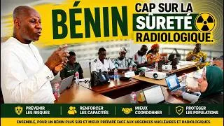 Miniature : BÉNIN : MIEUX ANTICIPER LES URGENCES RADIOLOGIQUES