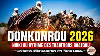 Miniature : DONKONROU 2026 : TROIS JOURS DE FERVENTE CÉLÉBRATION