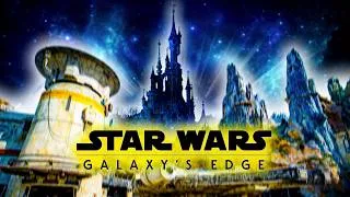 Miniature : Un land Star Wars arrive à Disneyland Paris ?