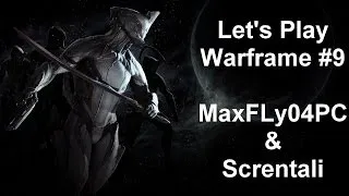 Miniature : Let's Play Warframe #9 : Sauvetage & Défense Mobile sur la Terre