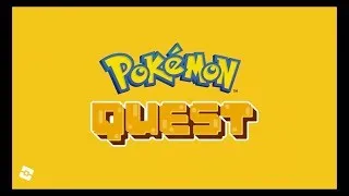 Miniature : Pokémon Quest sur Nintendo switch : 20 minutes de gameplay