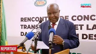 Miniature : La CNTR plaide pour le financement de son plan stratgique 2026 2029