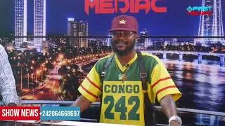Miniature : L'Artiste Nobby City, très célèbre et monte en puissance sur la scène musicale à Brazzaville