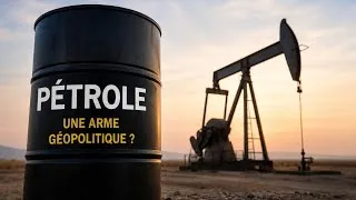 Miniature : #actualités le pétrole une arme géopolitique 