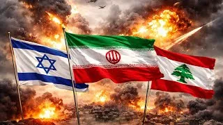 Miniature : Israël frappe l’Iran et le Liban, le détroit d’Ormuz bloqué, l’Ukraine menacée…