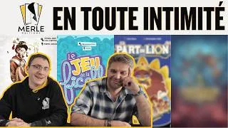 Miniature : MERLE vous dit tout sur le metier d'editeur !
