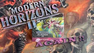 Miniature : MODERN HORIZON 2 COLLECTOR !! Le retour !! Parce qu'on aime ça ^^