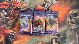 Miniature : Opening boîte de draft MODERN HORIZON 2, on termine en beauté !!! (Part2)