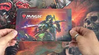 Miniature : Opening boîte de draft Modern Horizon 2, Ravagan es-tu là ??? (Part1)